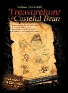Mister la castelul Bran